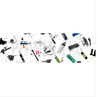 Electric Scooter Parts & Batteries