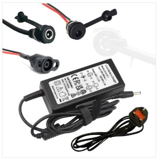 Electric Scooter Chargers