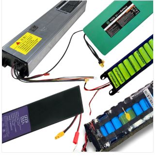 Electric Scooter Batteries