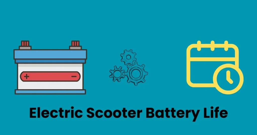 Top 10 Signs Your Electric Scooter Battery Needs Replacement