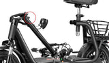 Bogist M5/S5 pro Folding Lock( Latest Metal Version)