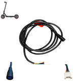 iScooter i10 Plus dasboard Display controller line cable