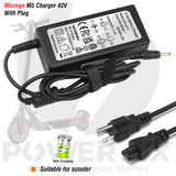 Microgo M5 Charger