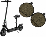 iSinWheel Scooter Brake Pads