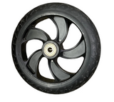 200 x 50 Solid Tyre with Rim