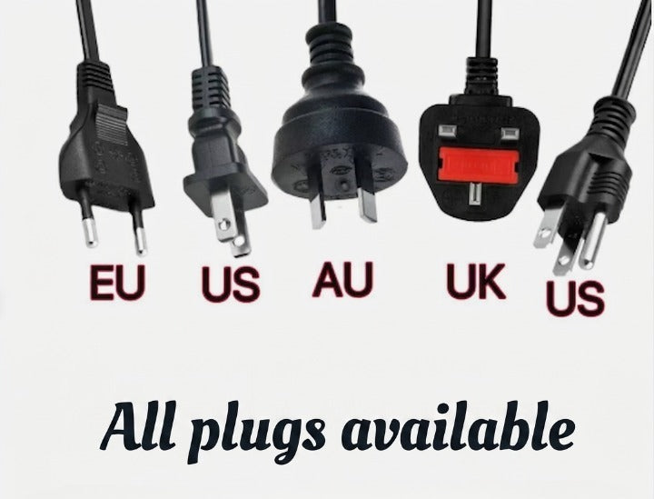  3A AC Adapter Charger for NAVEE N65 Electric Scooter – 54.6V Power Supply Cord, Fast Charging  PSU, Brand New