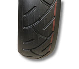 10 Inch air filled Tyre 10 x2.5 60/70-6.5