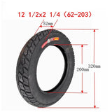 12 Inch Tyre ( 62-203) 12 1/2x2 1/4 12.5x2.50