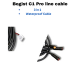 3 in 1 Bogist C1 Pro Line Cable