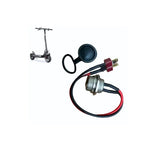 Maxwheel T4 max charging Port
