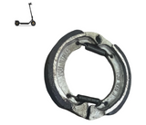 Pure Air³ Flex Pro Advanced 3rd / 4th Gen Scooter Drum Brake shoe