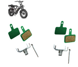 Qlaway BK20 Electric Bike Replacement Brake pads