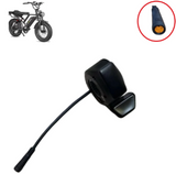 Qlaway BK20 Electric Bike Replacement Throttle
