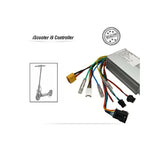 Scooter-E9D/E9-Pro/E9T/i9/i9Pro/i9Plus-US-Controller