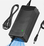 Smart 3A AC Adapter Charger for NAVEE N65 Electric Scooter – 54.6V Power Supply Cord, Fast Charging  PSU, Brand New