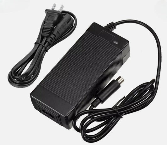 Smart AC Adapter Charger for NAVEE V25 Pro & V25i Pro Electric Scooter – 42V Power Supply Charger with Mains Cord | Brand New