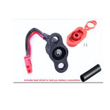 Aovo Pro M365 Charging Port