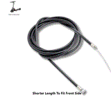 bogist c1 pro scooter brake wire