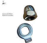 Bogist C1 Pro Wheel Bolts /Nut/ Screws