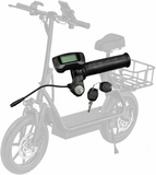 AOVOPRO ESBS Scooter display throttle