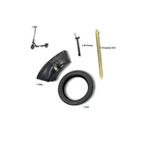 iScooter-E9D/E9-Pro/E9T/i9/i9Pro/i9Plus-Air-filled-Tyres-USA