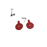 iScooter ix6 Scooter Brake Pads