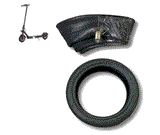 iscooter-E9D-E9-pro-E9T-i9-i9-pro-i9-plus-air-filled-tyres-USA