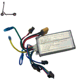iscooter-M5-pro controller-UK