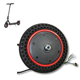 iScooter i9 max front motor