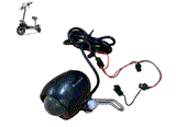 iscooter-iX5-front-light-UK