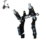 iScooter iX5 rear replacement shock with Fork