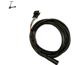 iScooter iX4 /T4 Display Cable Line cable