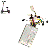 iscooter-ix5-controller-UK