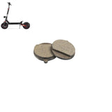 iScooter iX5S Electric Scooter Brake Pads 1 Pair or 2 Pairs Simple Fit