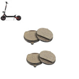 iScooter iX5S Electric Scooter Brake Pads 1 Pair or 2 Pairs Simple Fit
