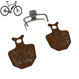 Pure Flux One Electric Hybrid Bike Brake Pads | Low Dust Quiet Braking