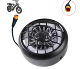 qlaway bk20 electric bike replacemant front light horn