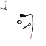 windgoo-t10-electric-scooter-charging-port-UK